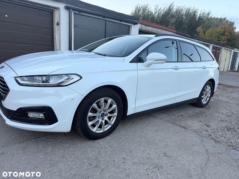 Ford Mondeo - 4
