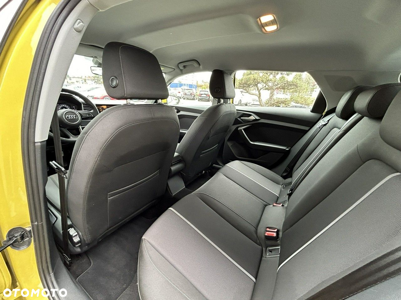 Audi A1 25 TFSI citycarver - 8