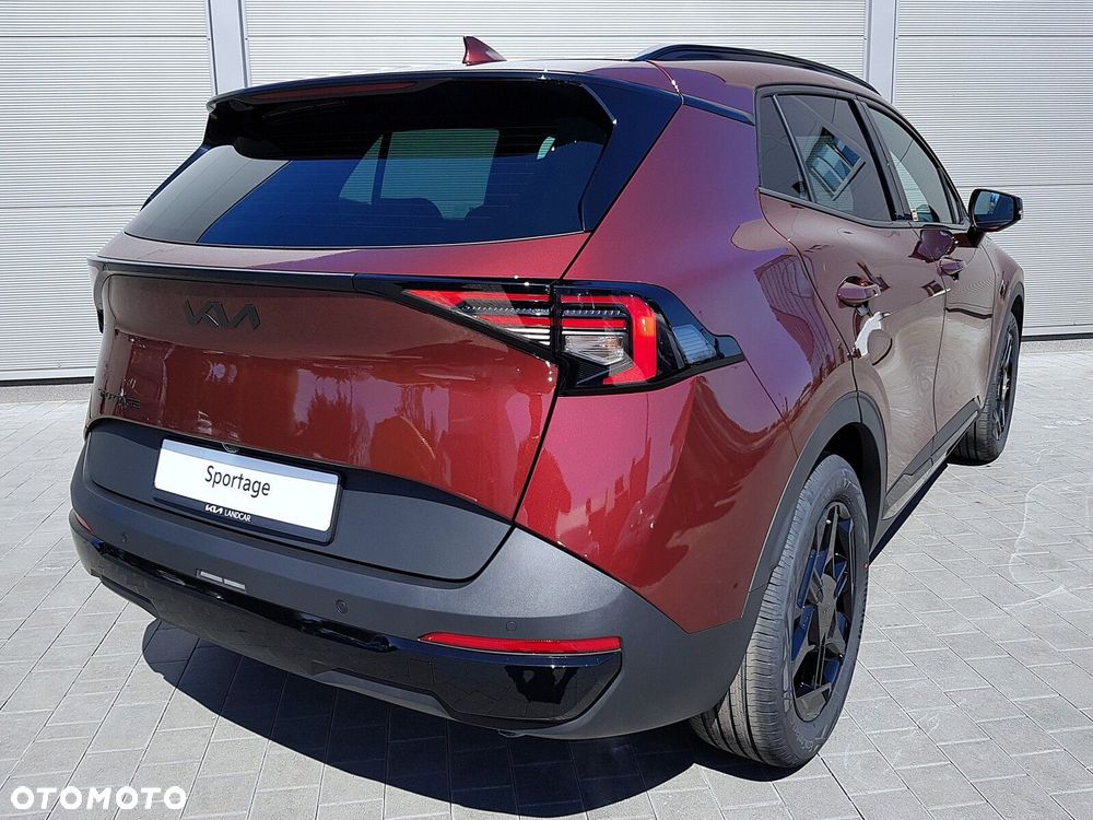 Kia Sportage 1.6 T-GDI Black Edition 2WD DCT - 12