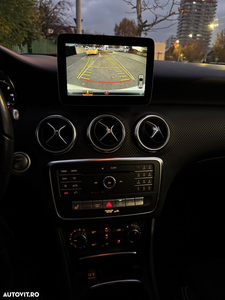 Mercedes-Benz A 180 d 7G DCT - 15