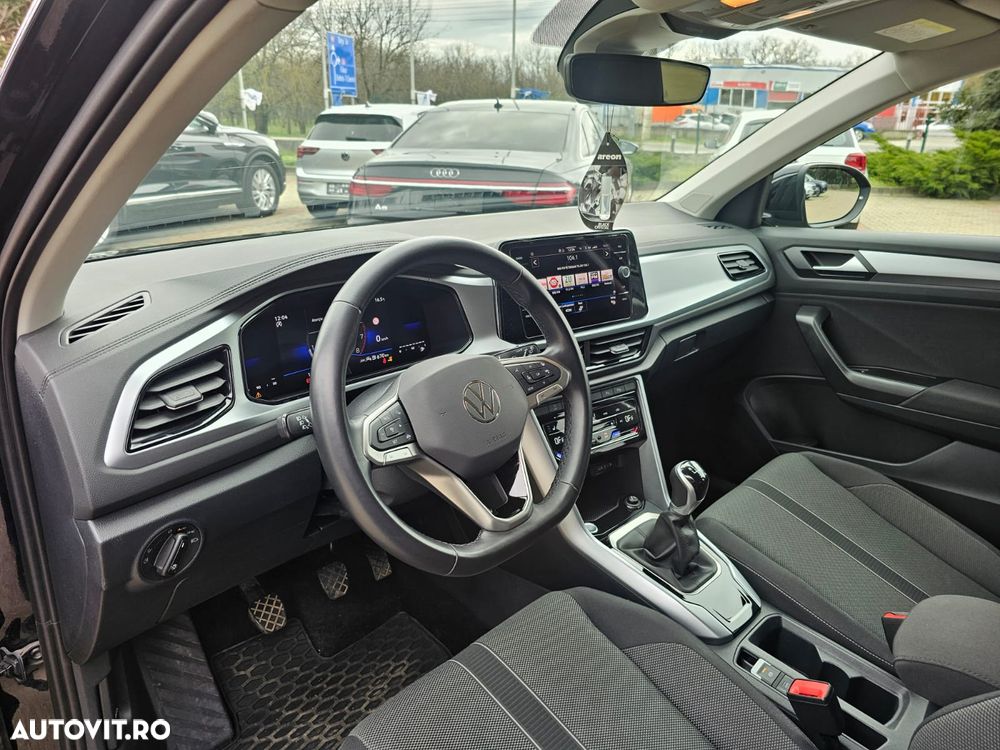 Volkswagen T-Roc 1.0 TSI Advanced - 9