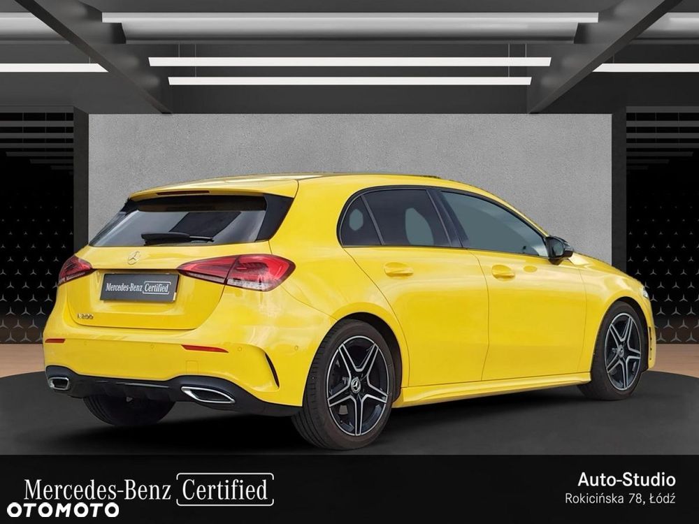 Mercedes-Benz Klasa A - 7