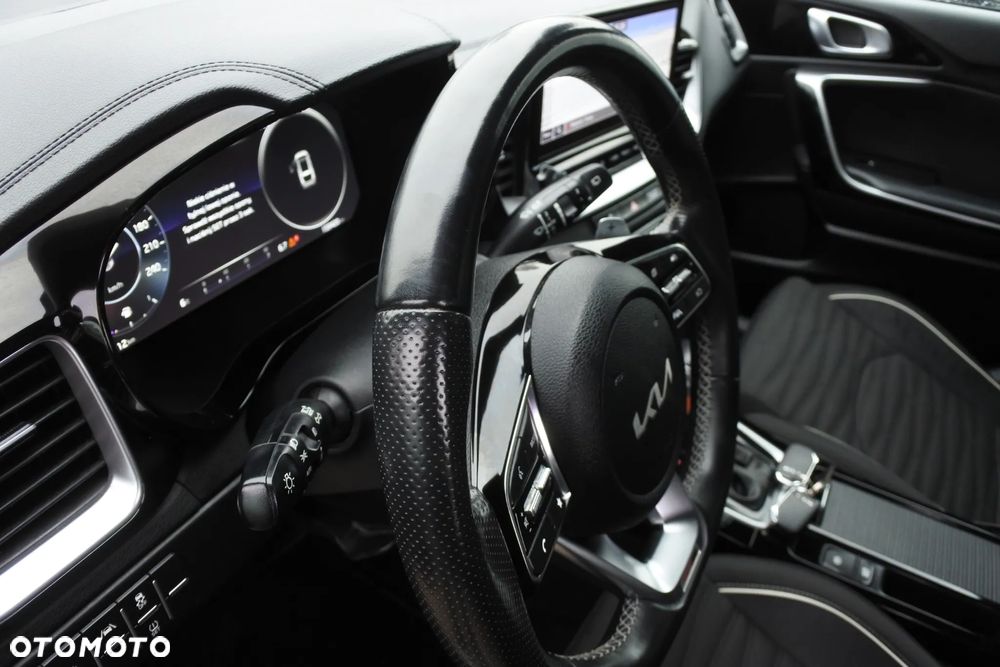 Kia ProCeed 1.5 T-GDI DCT7 OPF GT LINE - 22