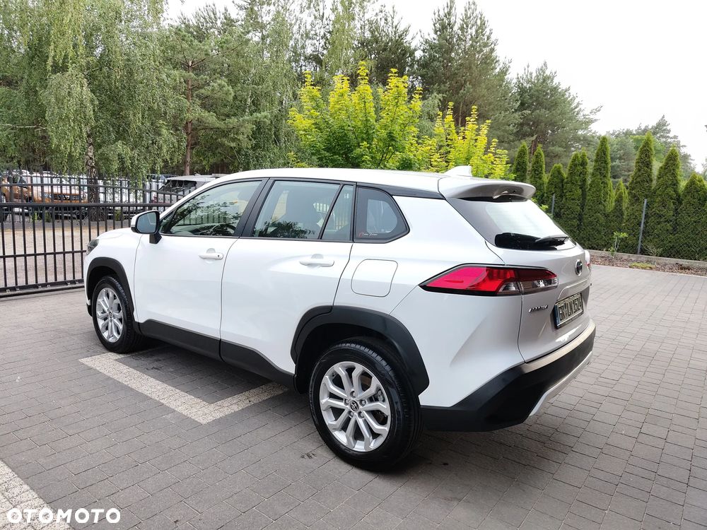 Toyota Corolla Cross 1.8 VVT-i Comfort - 5