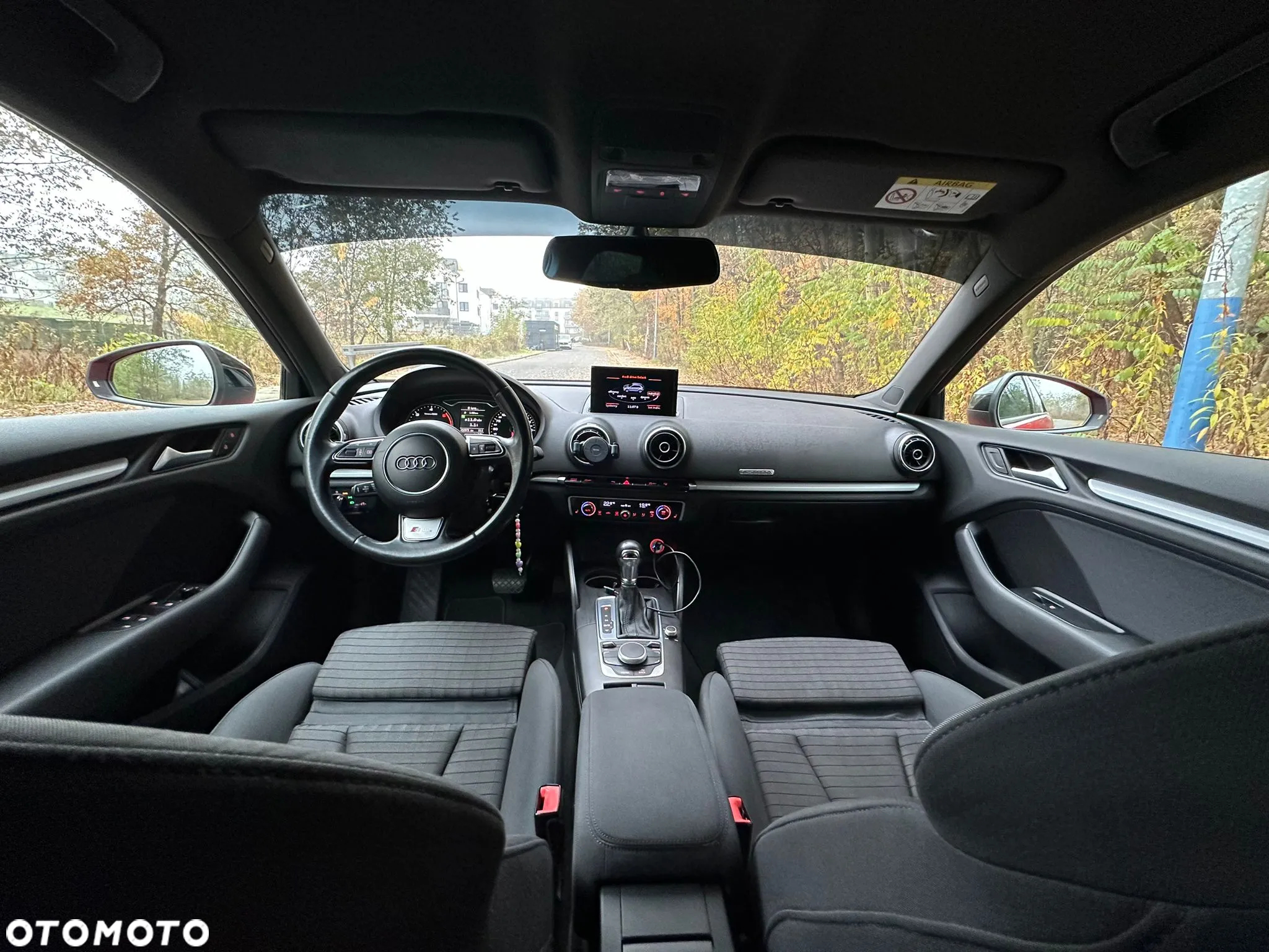 Audi A3 2.0 TDI Quattro Ambiente S tronic - 8