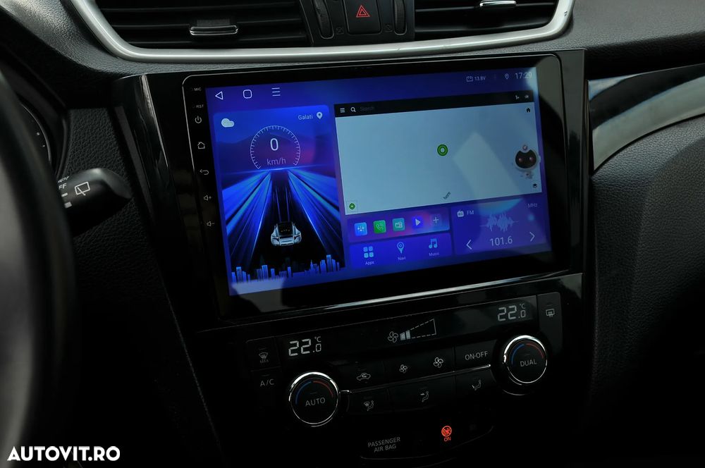 Nissan Qashqai 1.5 DCI N-Connecta - 26