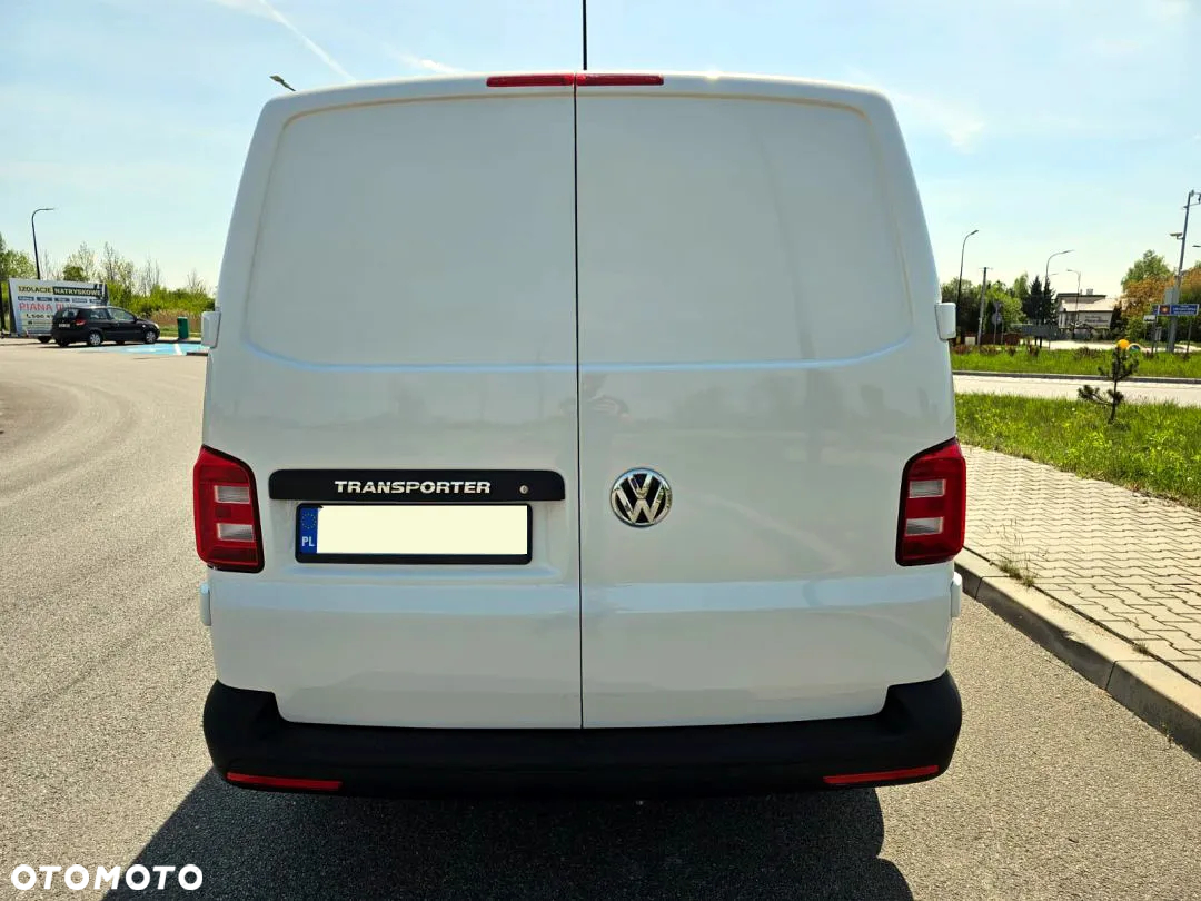 Volkswagen Transporter T6 - 27
