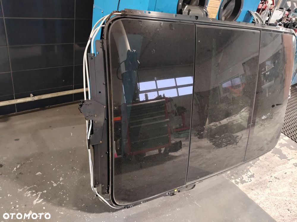 Szyberdach Audi Q7 - 2