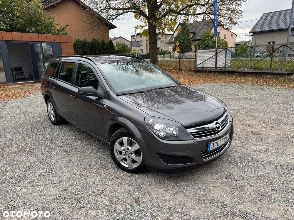 Opel Astra - 14