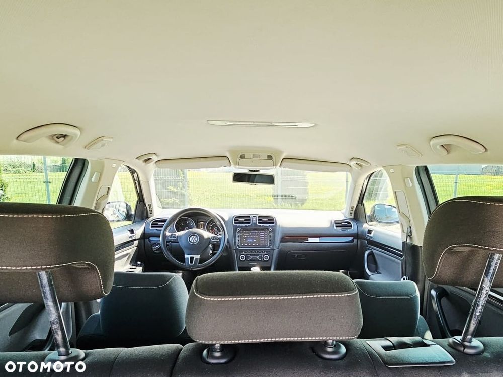 Volkswagen Golf 1.6 TDI Comfortline - 25