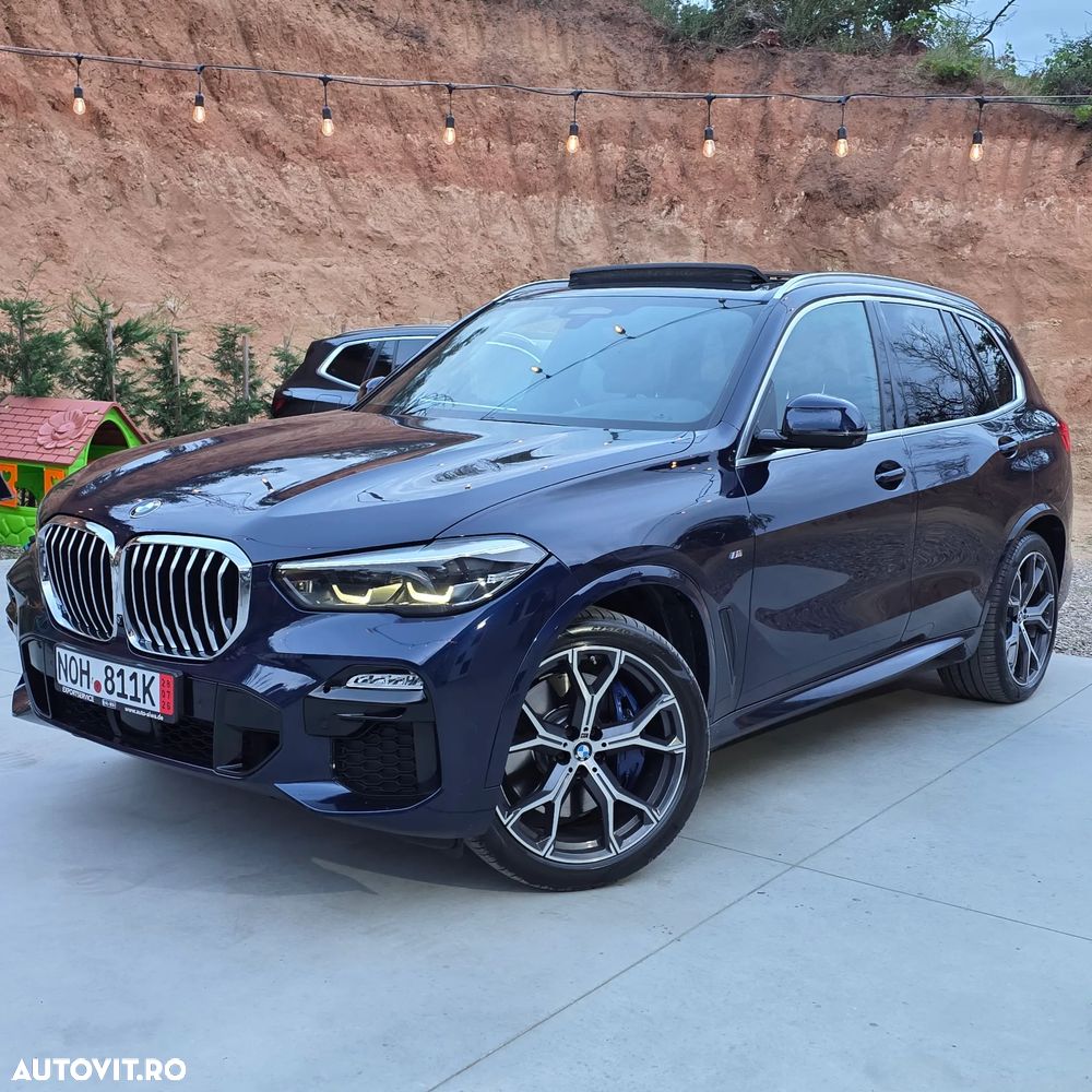 BMW X5 xDrive25d AT - 2