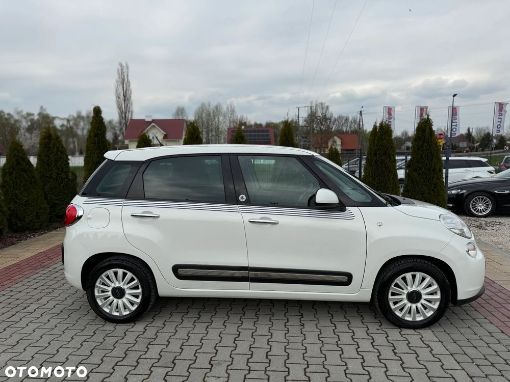 Fiat 500L 1.4 16V Opening Edition - 7