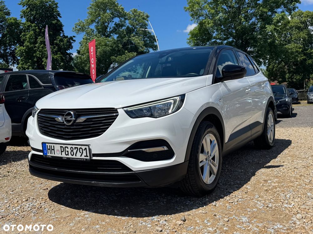 Opel Grandland X - 3