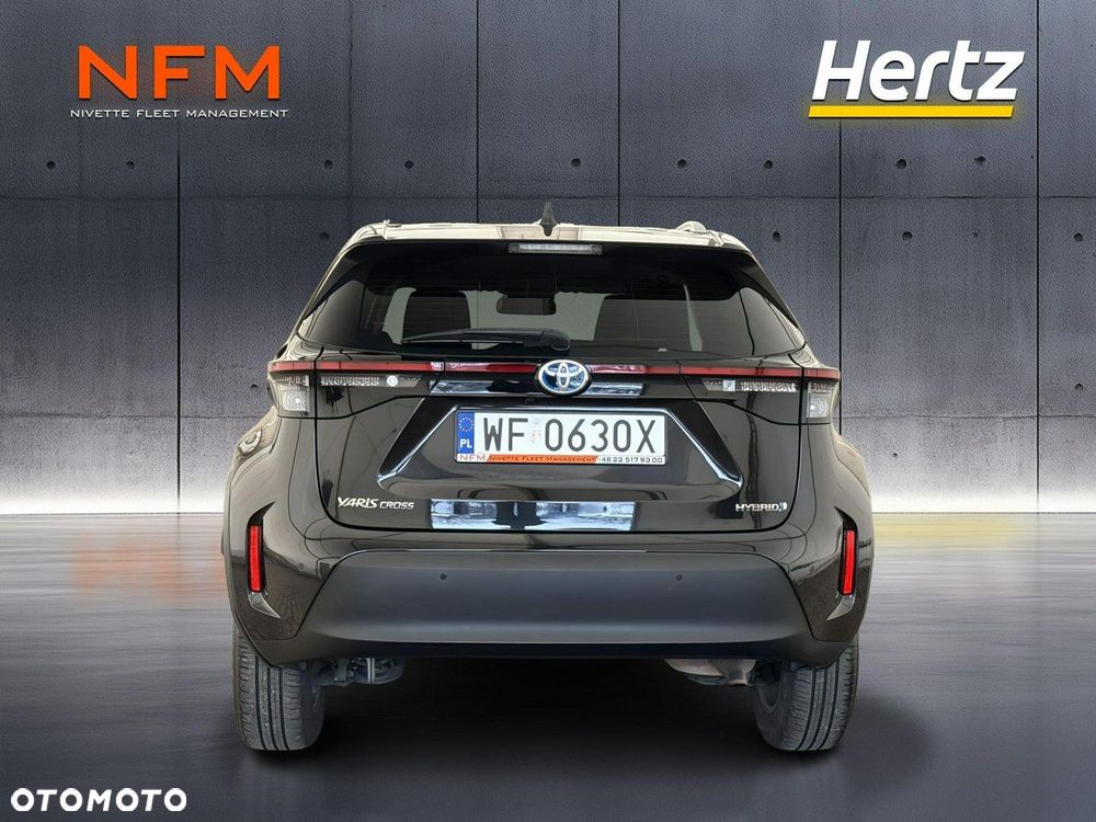 Toyota Yaris Cross - 9