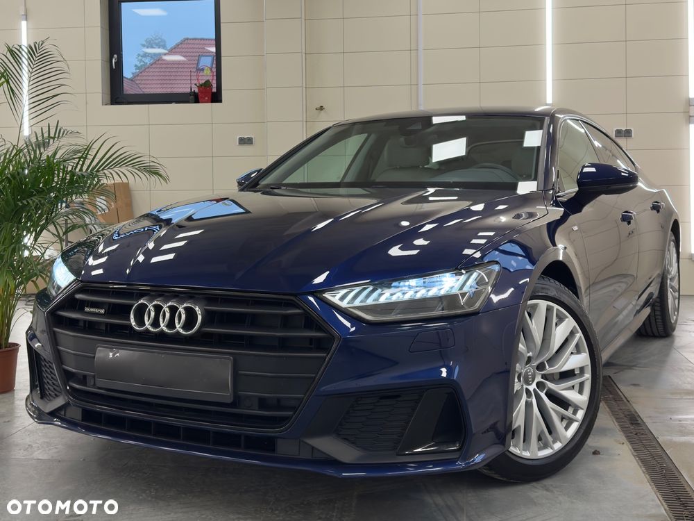 Audi A7 Sportback ver-40-tdi-mhev-quattro-s-tronic - 5