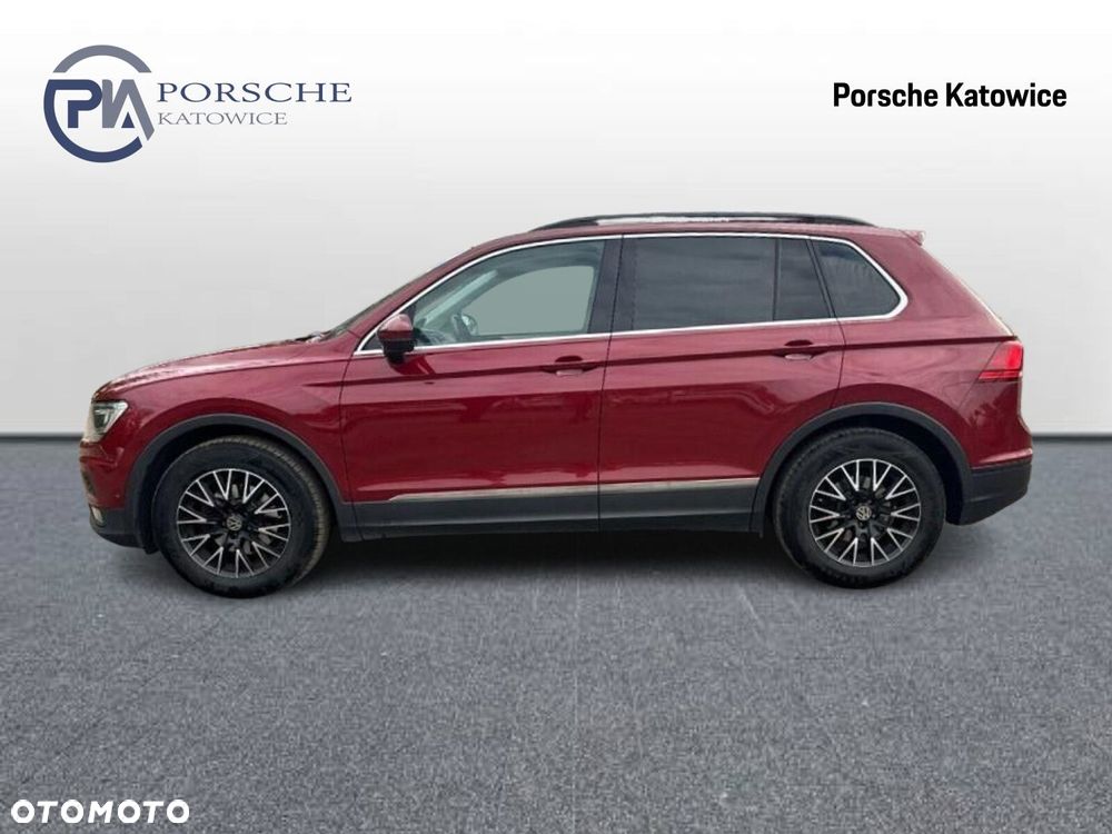 Volkswagen Tiguan 2.0 TDI BMT SCR Comfortline DSG - 2