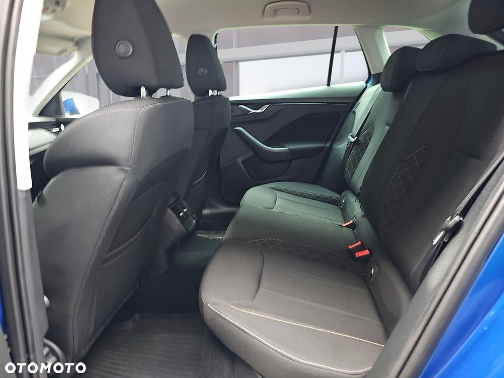 Skoda Scala 1.5 TSI Ambition DSG - 10