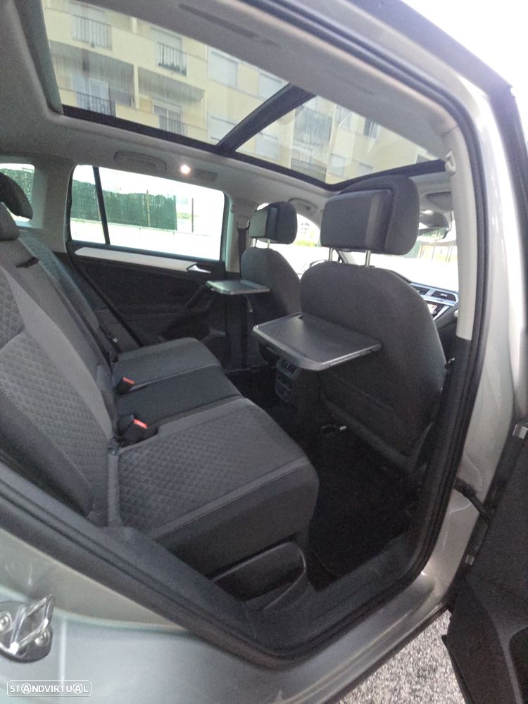 VW Tiguan 1.6 TDI Confortline - 28