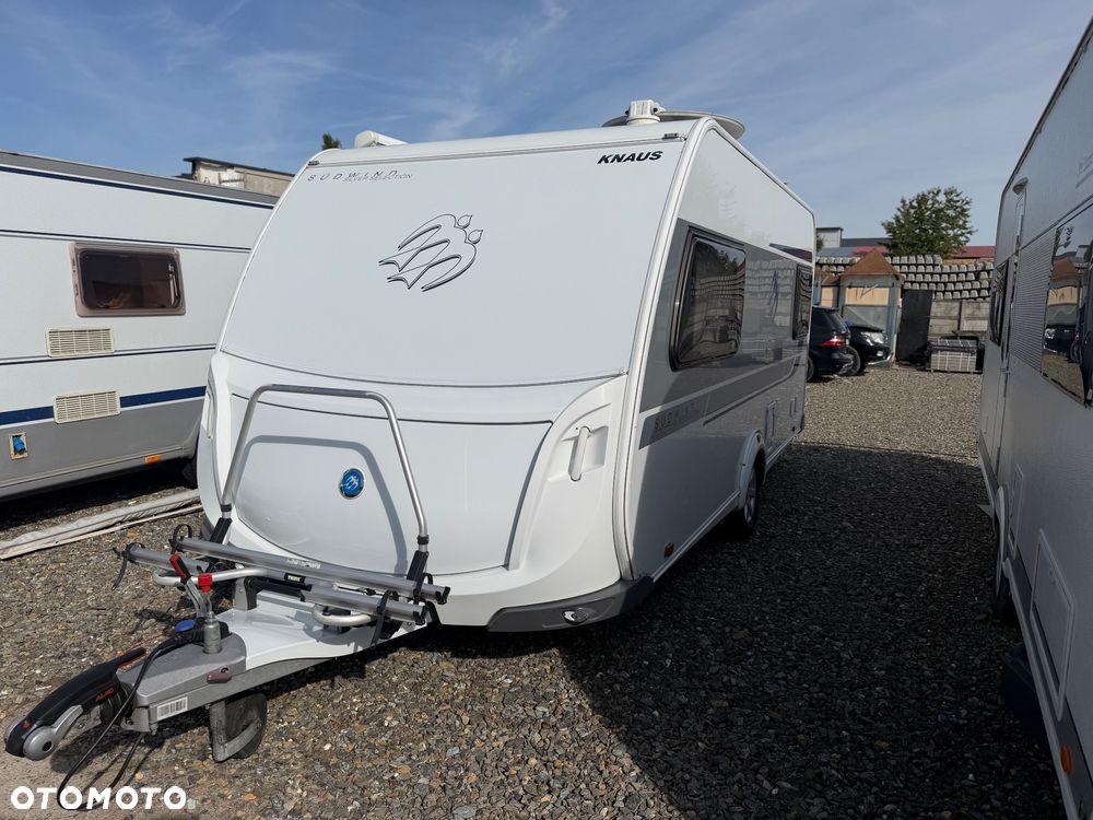 KNAUS 460 Sudwind - Silver Edition - 28
