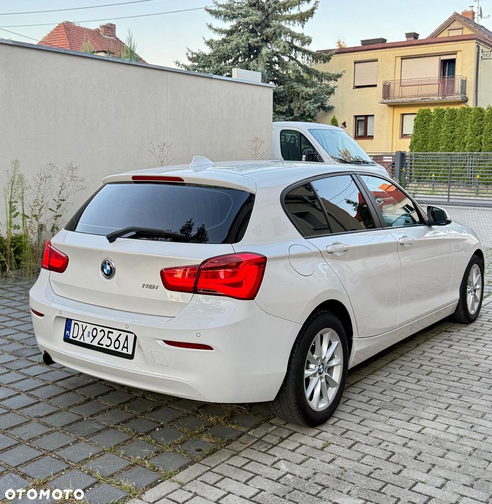 BMW Seria 1 118i M Sport - 4