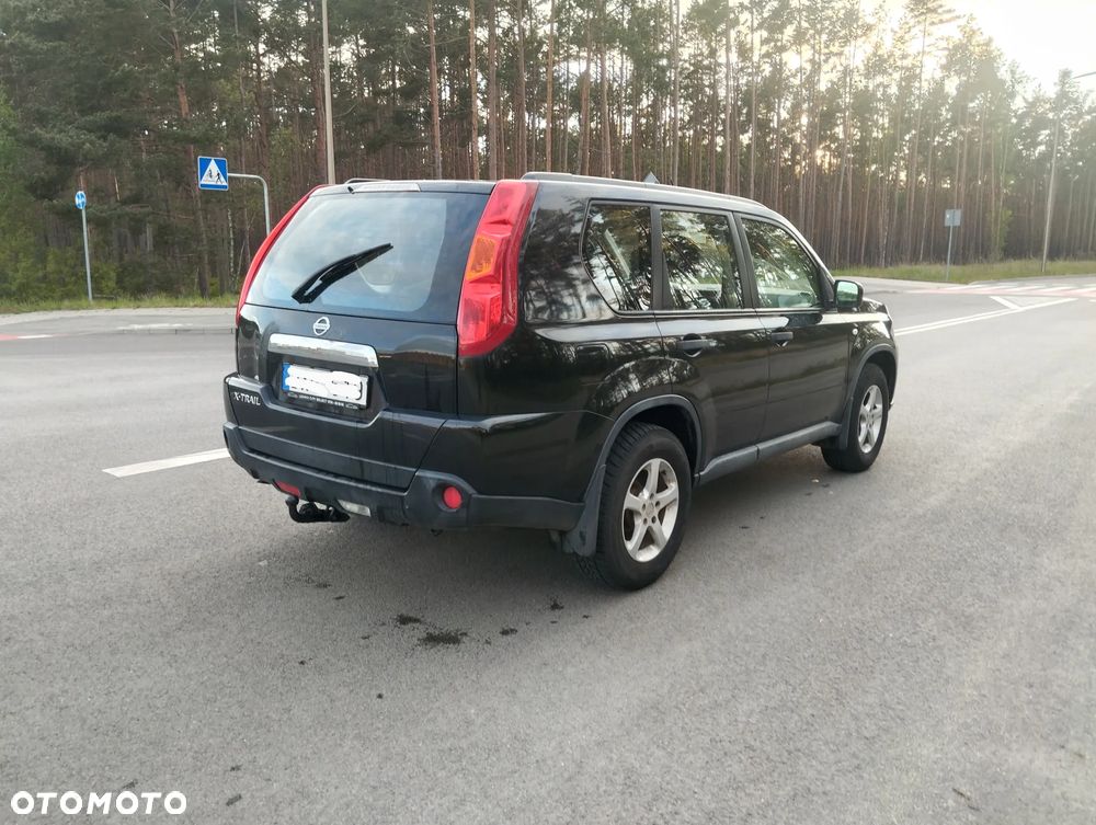 Nissan X-Trail 2.5 4x4 LE - 3