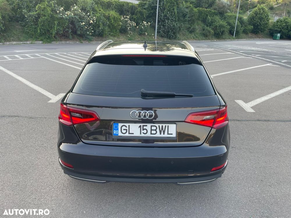 Audi A3 1.2 TFSI Stronic Attraction - 8