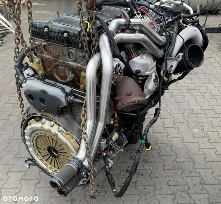 KOMPLETNY SILNIK MERCEDES ACTROS 460KM EURO 6 OM 470 - 7