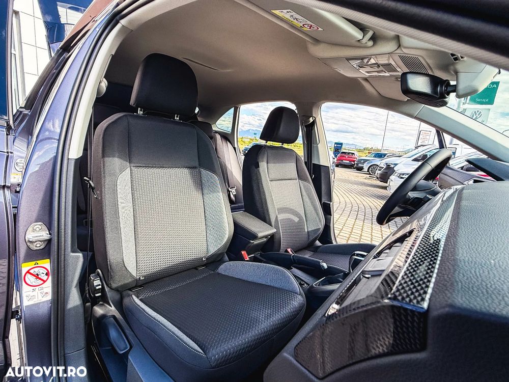 VOLKSWAGEN Taigo 2026 — imagine 15