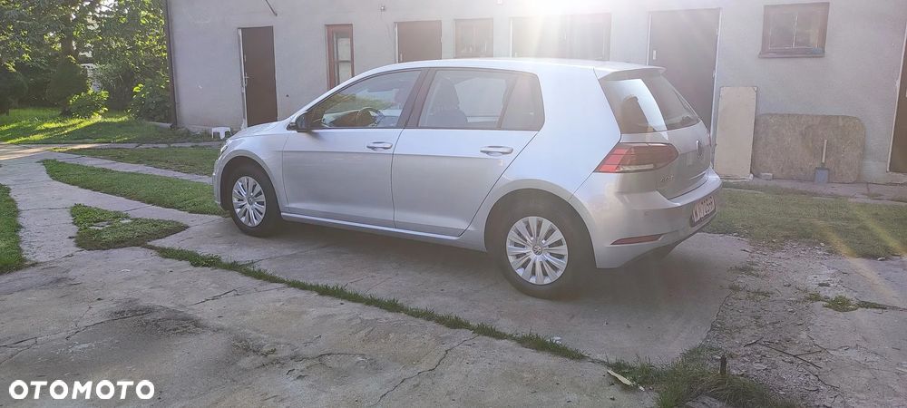 Volkswagen Golf VII 1.0 TSI BMT Trendline - 9