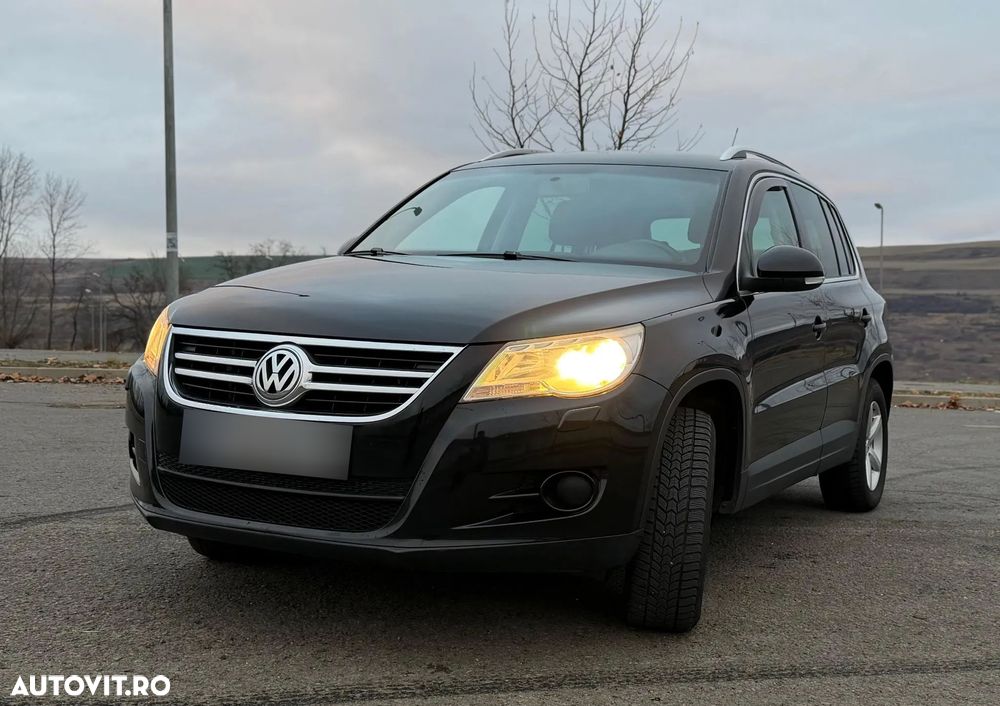 Volkswagen Tiguan 2.0 TDI DPF 4Motion Freestyle - 1