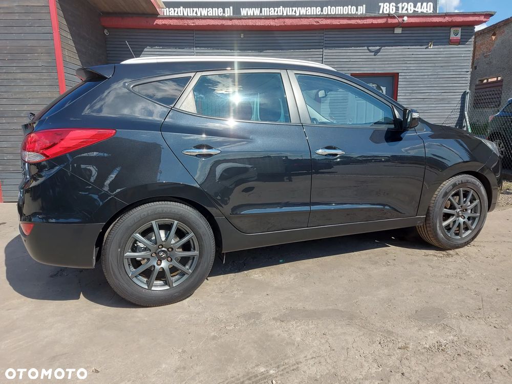 Hyundai ix35 2.0 CRDi 4WD Automatik Premium - 39