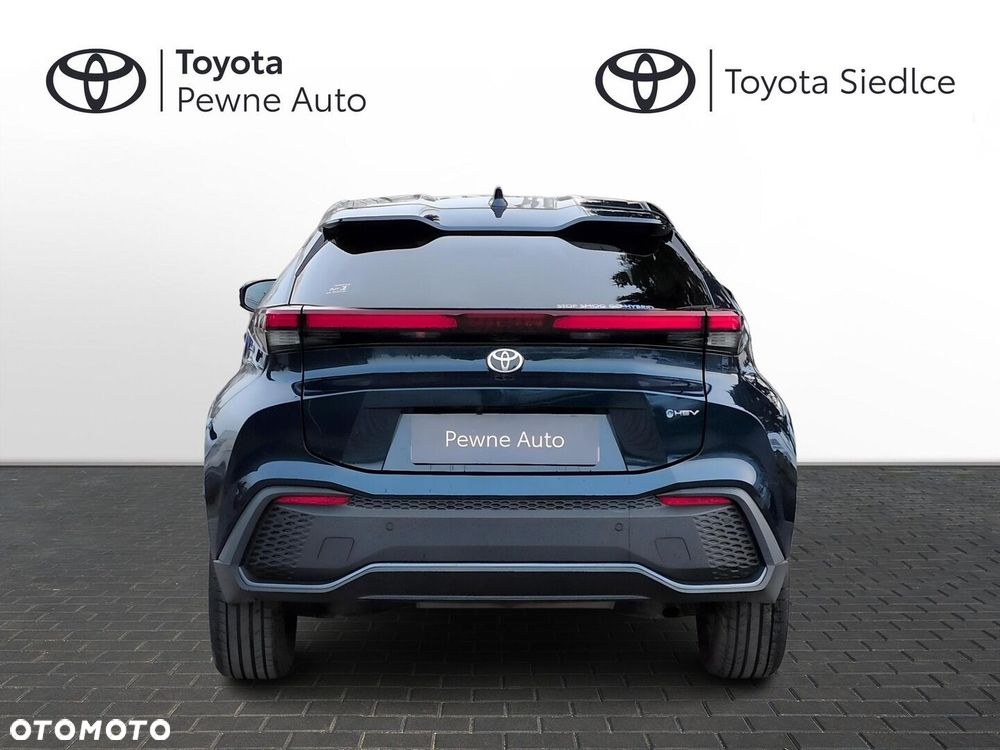 Toyota C-HR 2.0 Hybrid Dynamic Force Style - 7