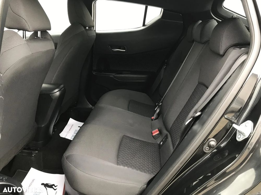 Toyota C-HR Business-Edition - 14