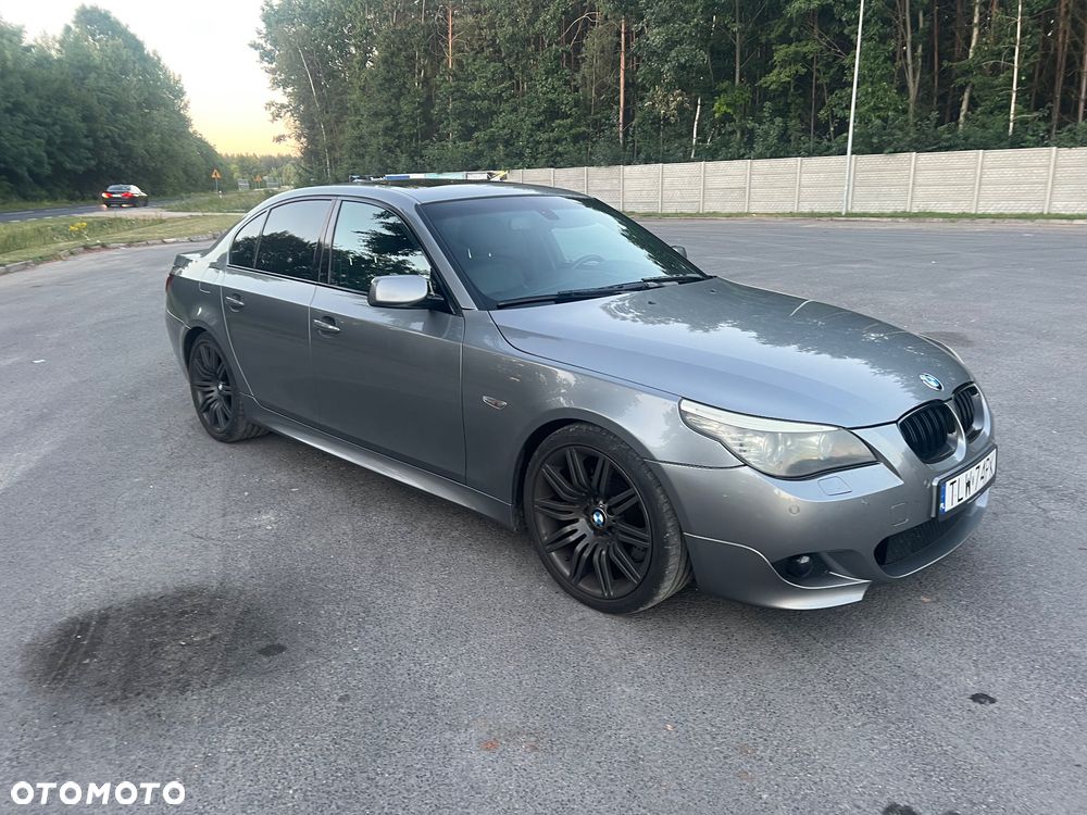 BMW Seria 5 ver-535d - 9