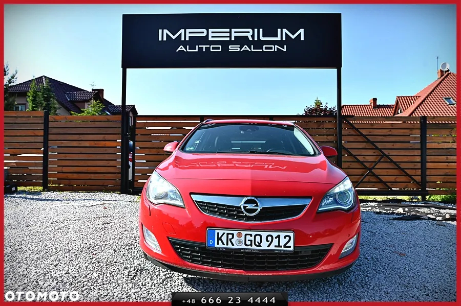 Opel Astra IV 2.0 CDTI Cosmo - 6