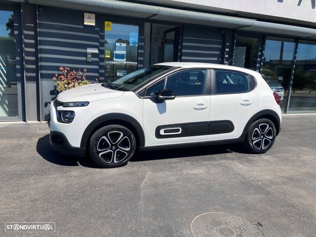 Citroën C3 1.5 BlueHDi Feel Pack - 5