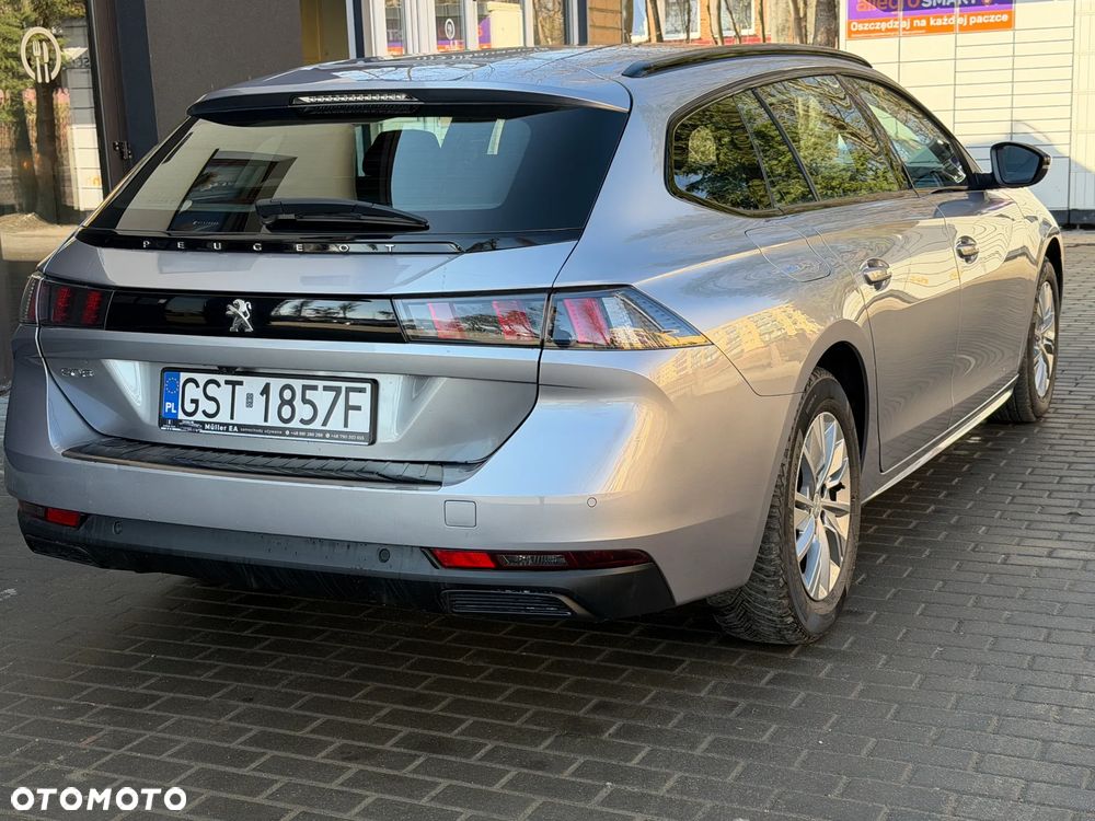Peugeot 508 1.5 BlueHDi Active Pack S&S EAT8 - 21