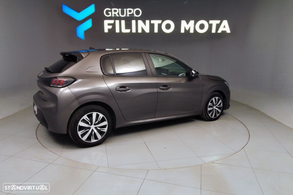 Peugeot 208 1.5 BlueHDi Active Pack - 2