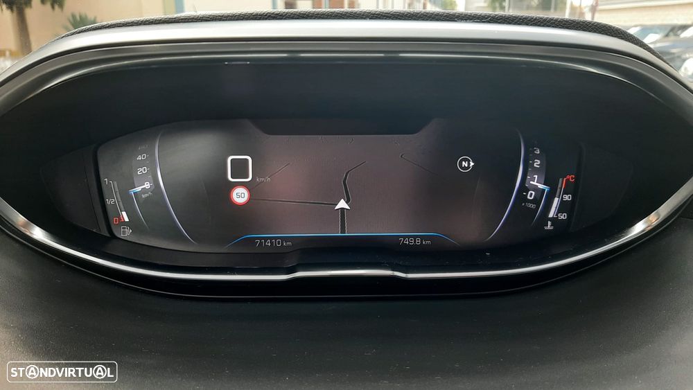 Peugeot 5008 1.5 BlueHDi Allure Pack - 41
