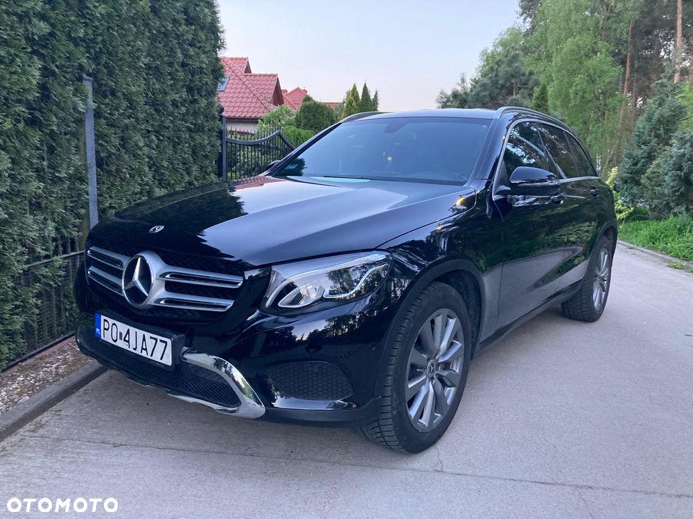 Mercedes-Benz GLC - 9