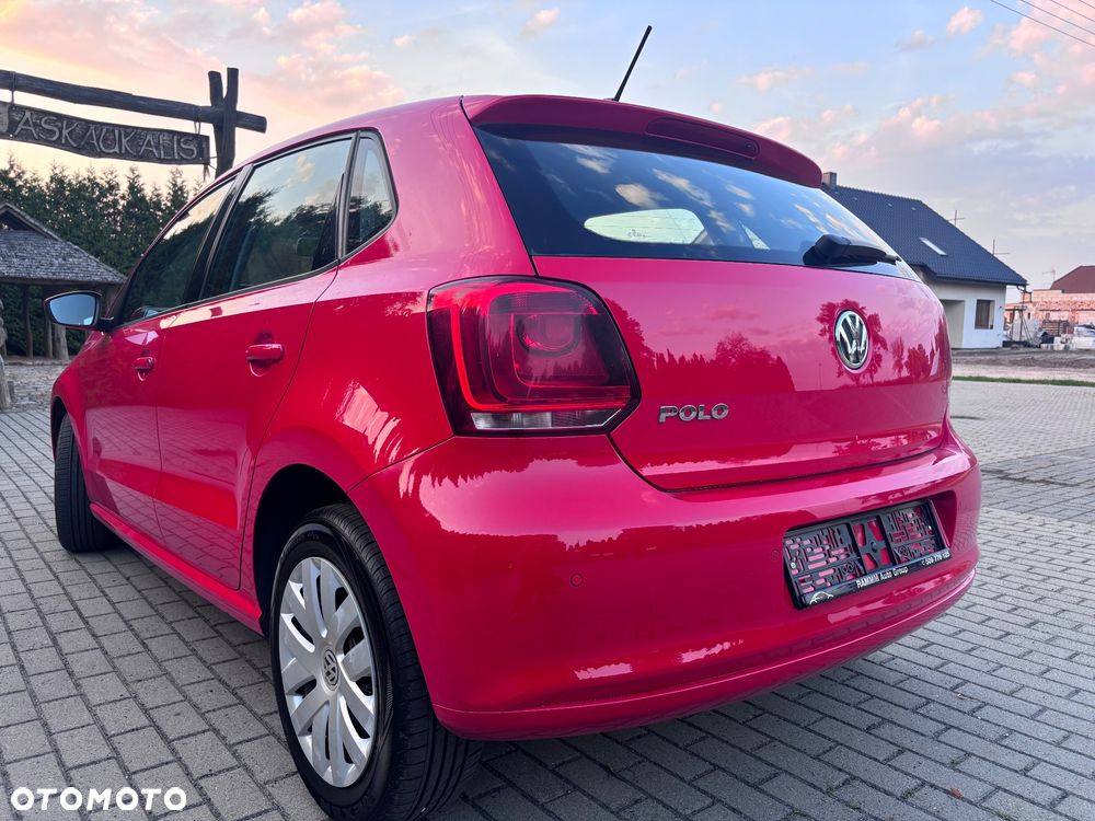 Volkswagen Polo 1.2 Team - 8