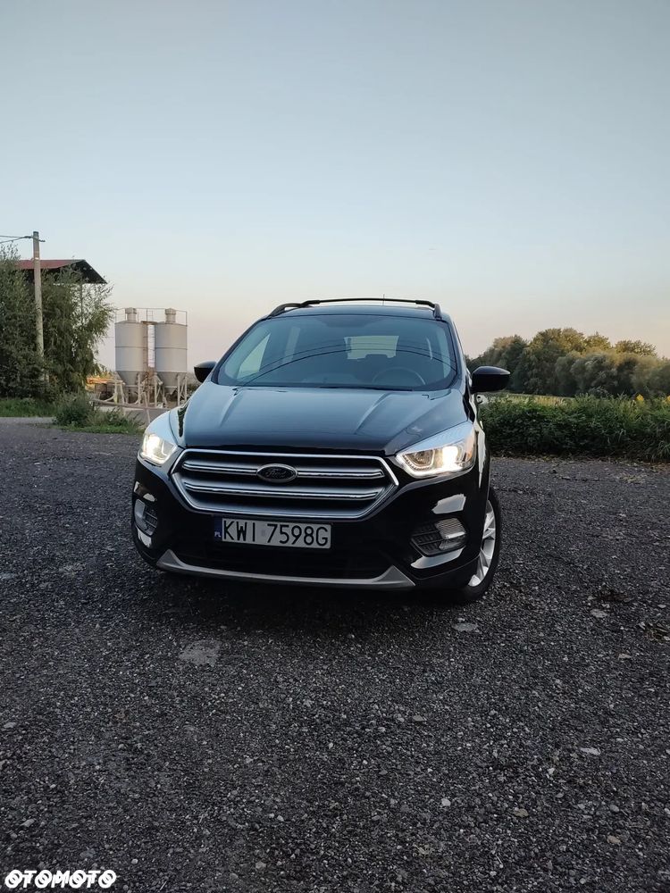 Ford Escape 1.5 EcoBoost AWD SE - 1