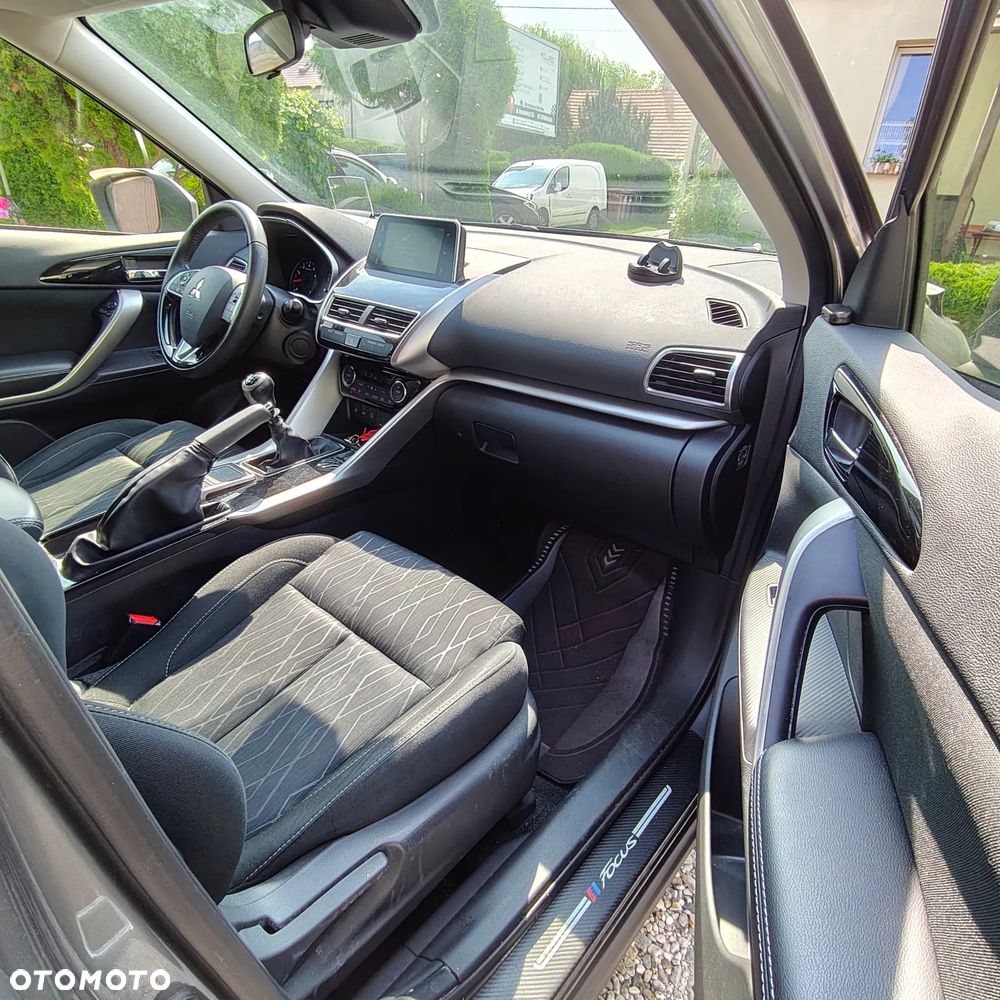 Mitsubishi Eclipse Cross 1.5 T-MIVEC 2WD Spirit+ - 24