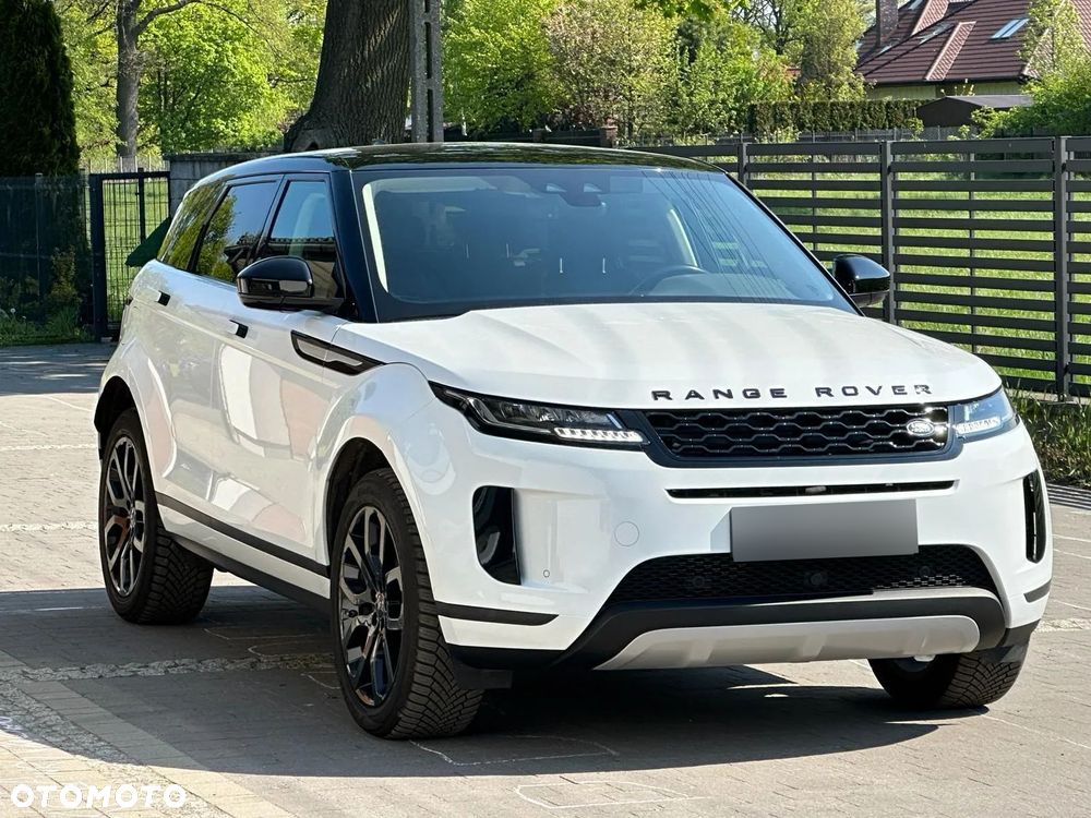 Land Rover Range Rover Evoque - 4