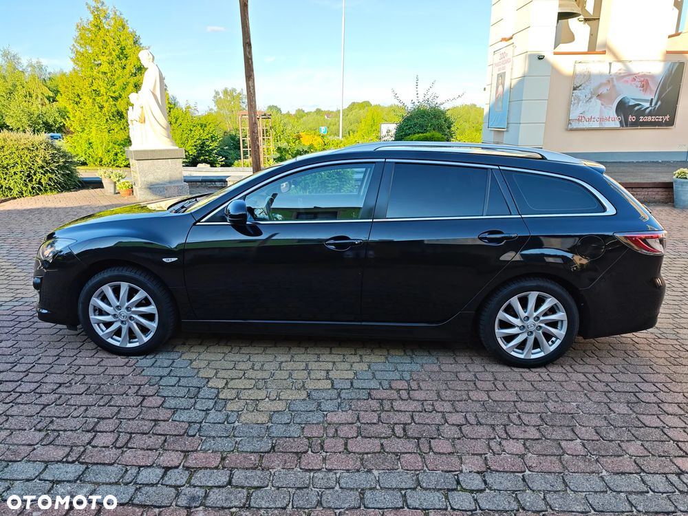 Mazda 6 Sport 1.8 Exclusive-Line - 10