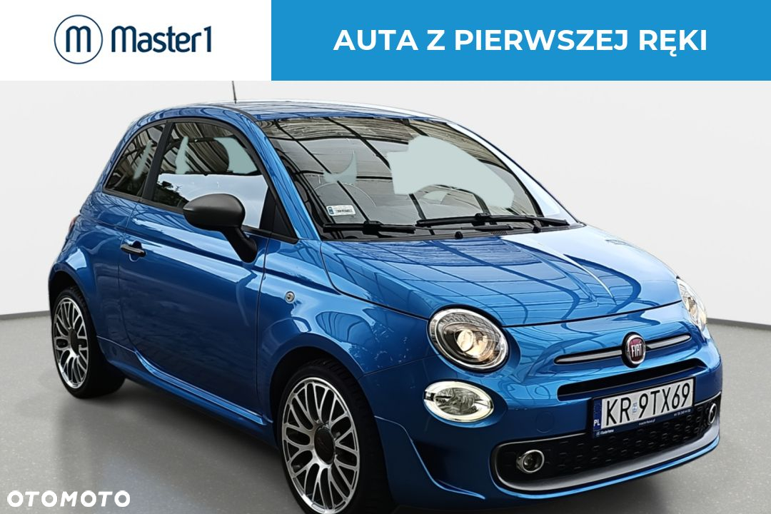 Fiat 500 1.0 Hybrid Sport - 5