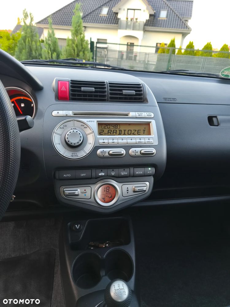 Honda Jazz 1.4 Style - 25