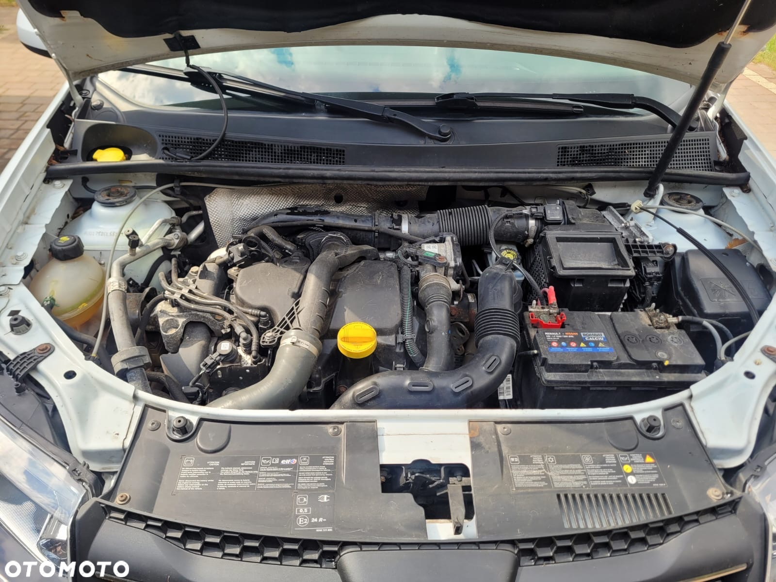 Dacia Logan MCV dCi 90 (S&S) Comfort - 32