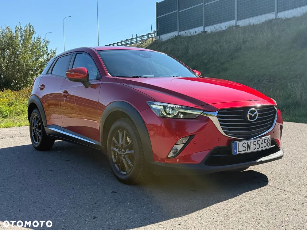 Mazda CX-3 2.0 Skypassion - 6