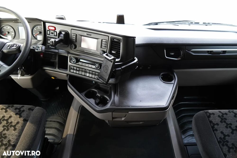 Scania R 450 / RETARDER / FULL ADR / I-PARK COOL / JANTE DIN ALIAJ / 2022 - 30